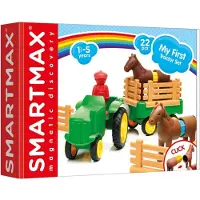 Smart Max SmartMax Traktori ja Hevoset