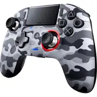 Nacon Wireless Revolution Unlimited Pro Controller Camo Grey (PS4) (PlayStation 4)