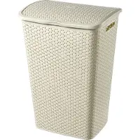 Curver MY STYLE PESUKORI 55L / CREAM