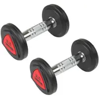 FINNLO 37.5kg Käsipaino 2 Yksiköt