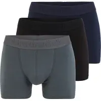 Resterods 10 pakkaus Gunnar Bamboo Boxer Brief