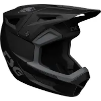 TSG Sentinel Solid Color Helmet satin black Koko XXL