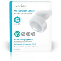Nedis SmartLife WIFISM10CWT -liiketunnistin