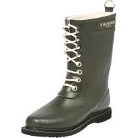 Ilse jacobsen Kumisaappaat khaki | 37 | female