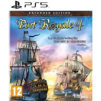 Port Royale 4: Extended Edition