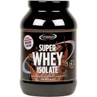 Supermass Nutrition SUPER WHEY ISOLATE Heraproteiini-isolaatti 1300 g