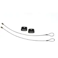 Ortlieb Ortliebin varkaudenestokaapeli QL2.1 25 cm cm:lle