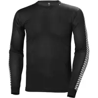 Helly Hansen Dry Stripe Crew Pitkähihainen Aluspaita