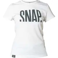 Snap Climbing Logo Lyhythihainen T-paita