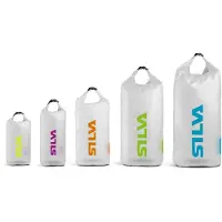 Silva Dry Bag TPU, vedenpitävä pussi, 3L, harmaa