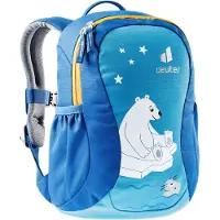 Deuter Pico lasten kerhoreppu Azure-lapis