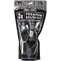 Muc-Off puhdistusharjat 3kpl