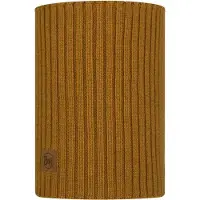 Buff Knitted Neckwarmer Norval - Brown - ONE SIZE