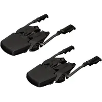 Marker Royal Brake 120mm Laskettelusiteet black Koko 120