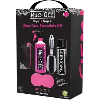Muc Off 5-osainen puhdistussarja laatikossa