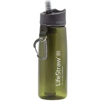 LifeStraw Vesisuodatinpullo Go 650ml