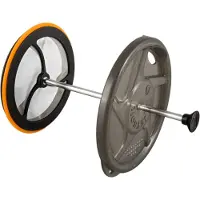 Jetboil Grande Coffee Press Silicone Grey Keittiövälineet One Size