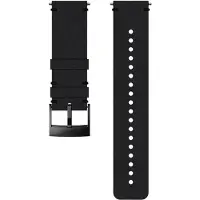 Suunto Spartan Sport, 7, 9 Urban 2 Black nahkaranneke 24 mm SS050231000