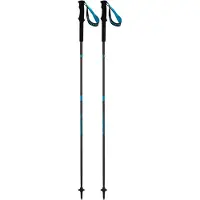 Salomon MTN Outdoor Vaellussauvat koko 135 cm väri black