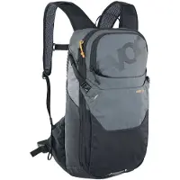 Evoc Ride 12L Reppu carbon grey / black Koko Uni