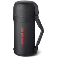 Primus C&H Food Vacuum Bottle Enamel, 1 litre