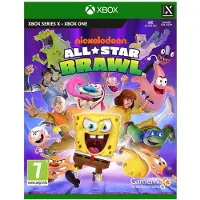 Nickelodeon: All Star Brawl (XSERIESX/XONE) (One)