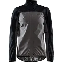 Craft Naisten Core Endur Hydro Jacket Musta/Harmaa