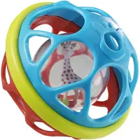 Sophie The Giraffe Soft Ball Aktivointilelu