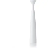 Applicata Rose kynttilänjalka, valkoinen