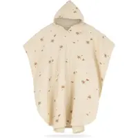 That's Mine Poncho Small - Havtorn - Cream - 60X 60CM