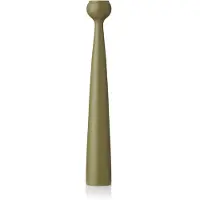 Applicata Tulip kynttilänjalka, olive green