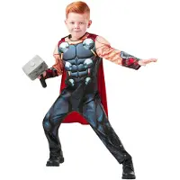 Marvel Deluxe Naamiaisasu Thor 5–6 vuotta