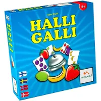 Lautapelit.Fi Halli Galli