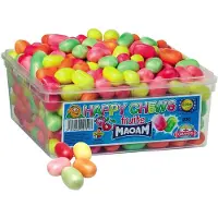 Haribo MAOAM Hedelmäkastanja -irtomakeinen, 2,0 kg