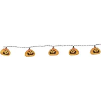 Star Trading Halloween valosarja kurpitsat, patterikäyttöinen