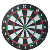 Bburago Dart Game Ø37Cm - Multi/patterned - ONE SIZE