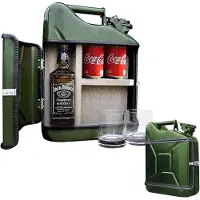 Designed by man Jerrycan - Giftset - 10 L - Green (04718.GN)