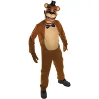 Rubies Five Nights at Freddy's Freddy Lasten Naamiaisasu - Large