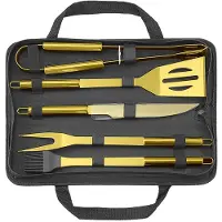 Mikamax Grillityökalut - Millionarie BBQ Tools