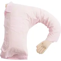 Mikamax Poikaystävätyyny, Sininen - 55 cm