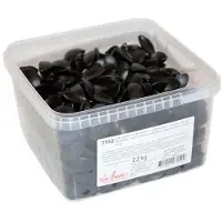 Kärkkäinen Aroma Lakritsiveneet 2,2 kg irtokarkki