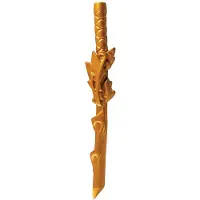 Disguise Ninjago tulimiekka