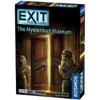 Kosmos EXIT Mysterious Museum (ENG)