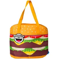 BigMouth Cheeseburger Cooler Lämpöpussi