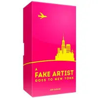 Oink Games A Fake Artist Goes To New York
