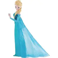BULLYLAND - Disney Elsa (10 cm) (12961)