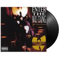 Sony music Wu-Tang Clan - Enter The Wu-Tang Clan (36 Chambers) (LP)