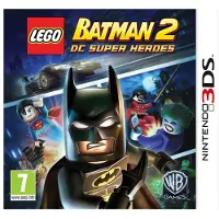 LEGO 2: DC Super Heroes (NL) (English in game) (Nintendo 3DS)
