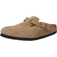 Birkenstock Boston SFB VL Sandaalit taupe Koko 45