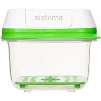 Sistema Vuotamaton ruokarasia 0,38 l, Sistema
